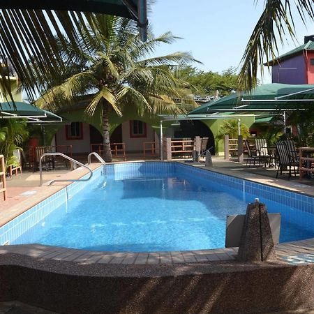 Kaysens Grande Hotel Tema Εξωτερικό φωτογραφία