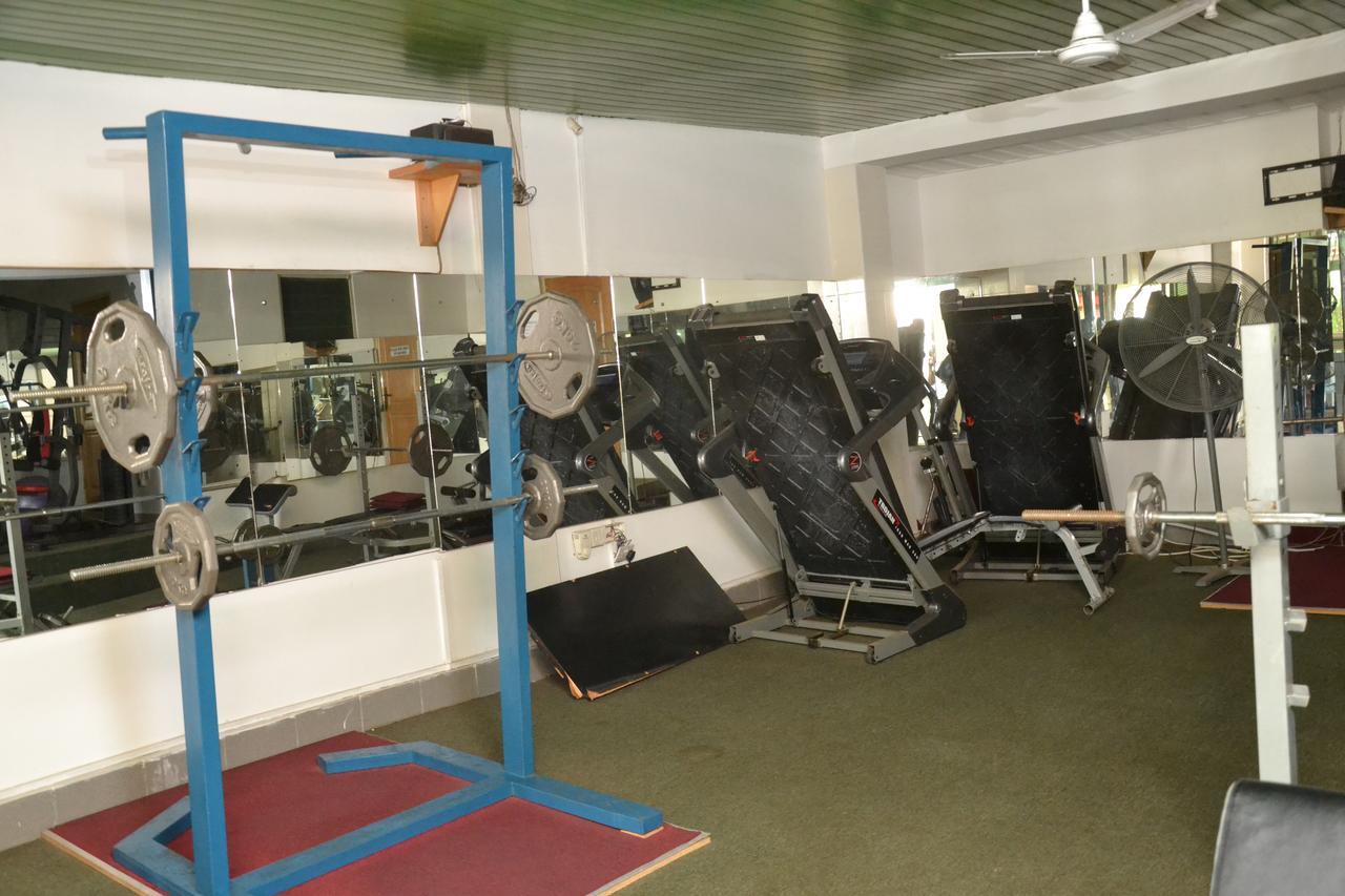 Kaysens Grande Hotel Tema Εξωτερικό φωτογραφία