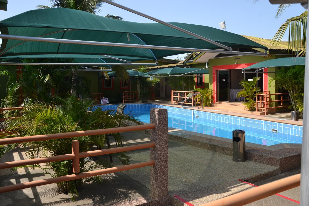 Kaysens Grande Hotel Tema Εξωτερικό φωτογραφία