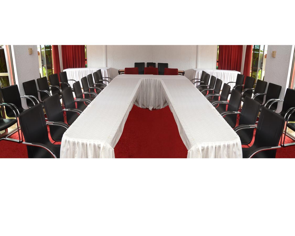 Kaysens Grande Hotel Tema Εξωτερικό φωτογραφία