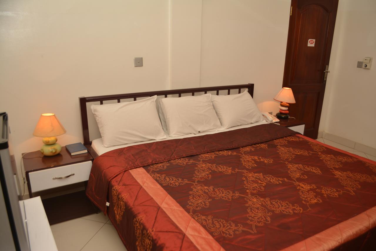 Kaysens Grande Hotel Tema Εξωτερικό φωτογραφία