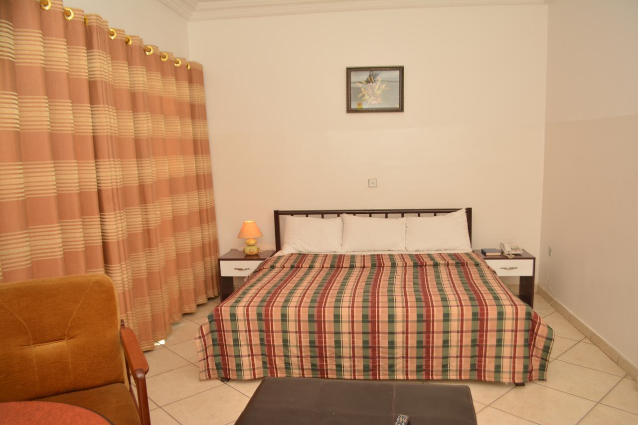 Kaysens Grande Hotel Tema Εξωτερικό φωτογραφία