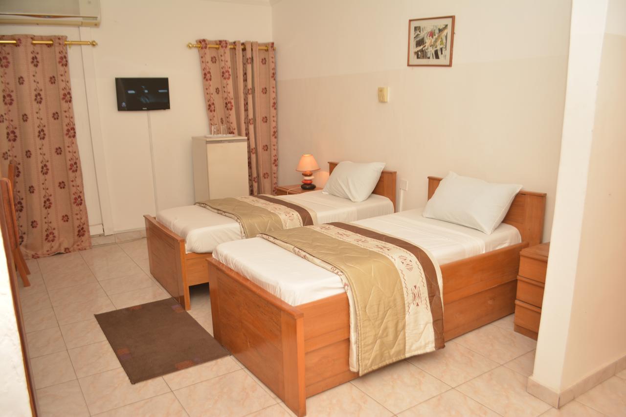 Kaysens Grande Hotel Tema Εξωτερικό φωτογραφία