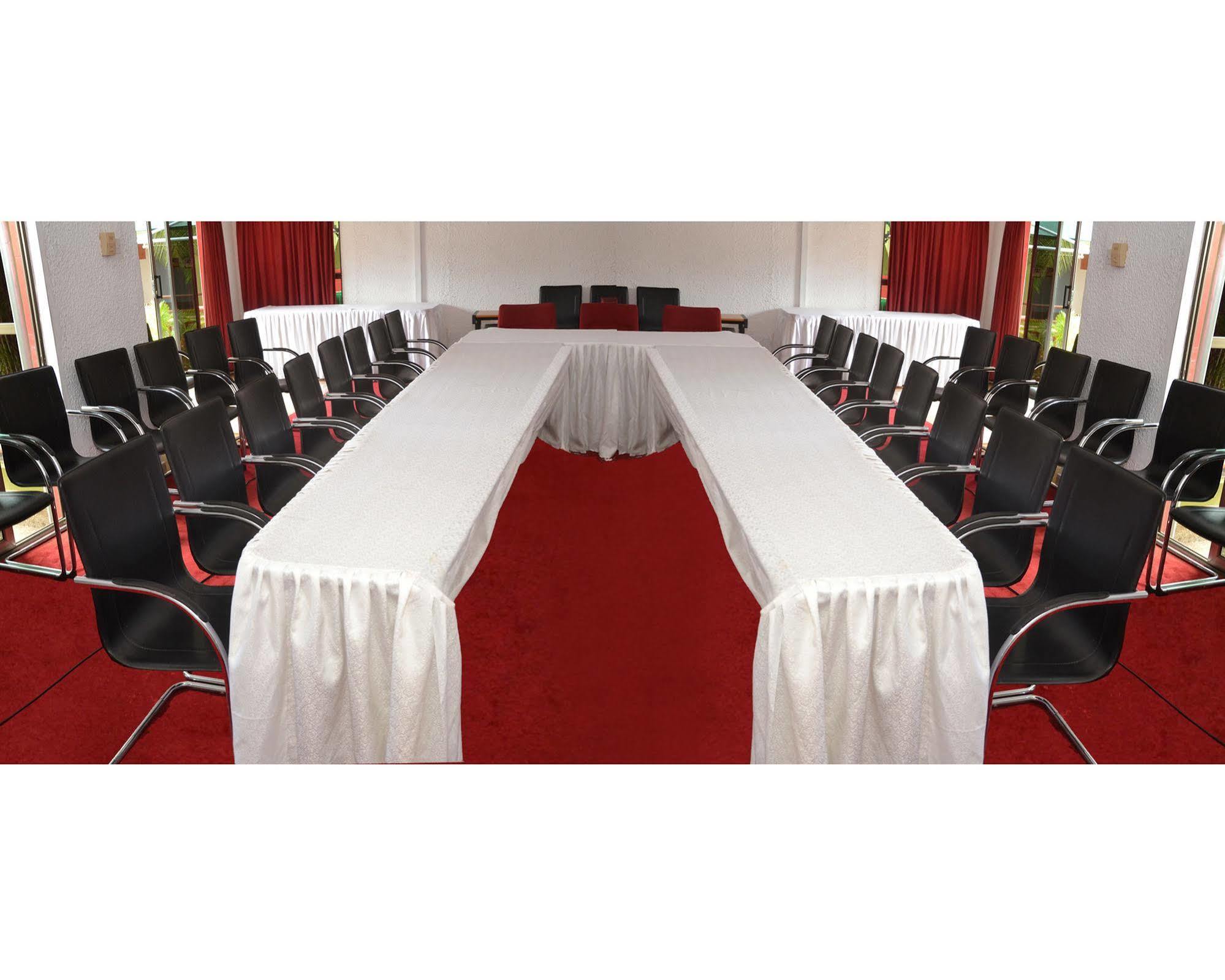 Kaysens Grande Hotel Tema Εξωτερικό φωτογραφία