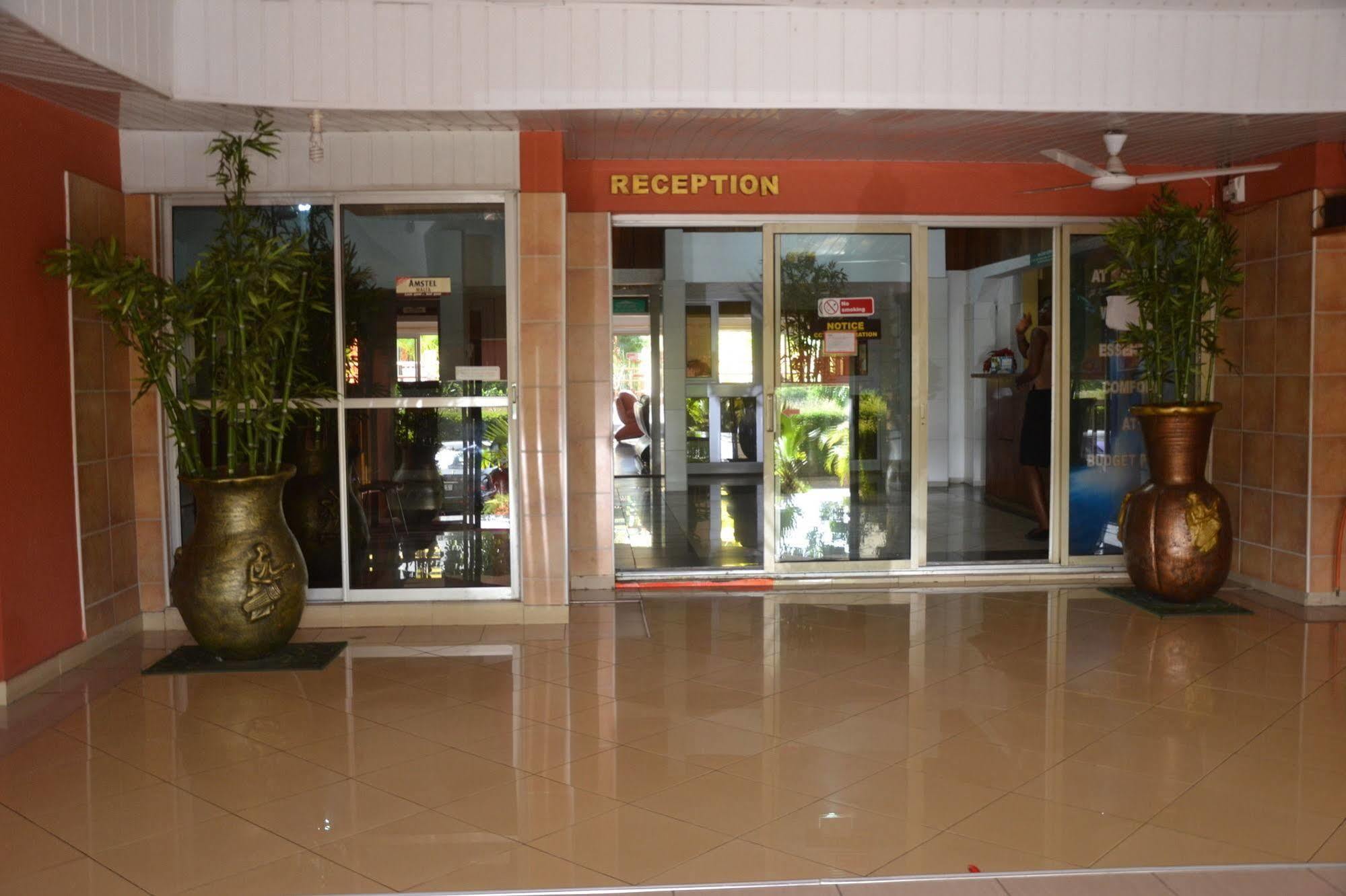 Kaysens Grande Hotel Tema Εξωτερικό φωτογραφία