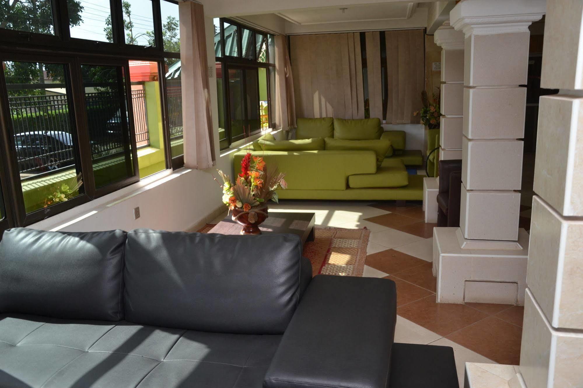 Kaysens Grande Hotel Tema Εξωτερικό φωτογραφία