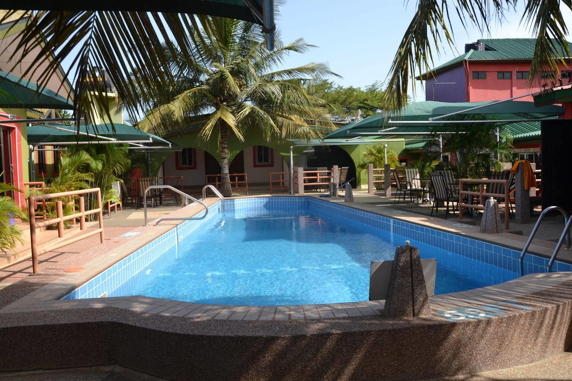 Kaysens Grande Hotel Tema Εξωτερικό φωτογραφία