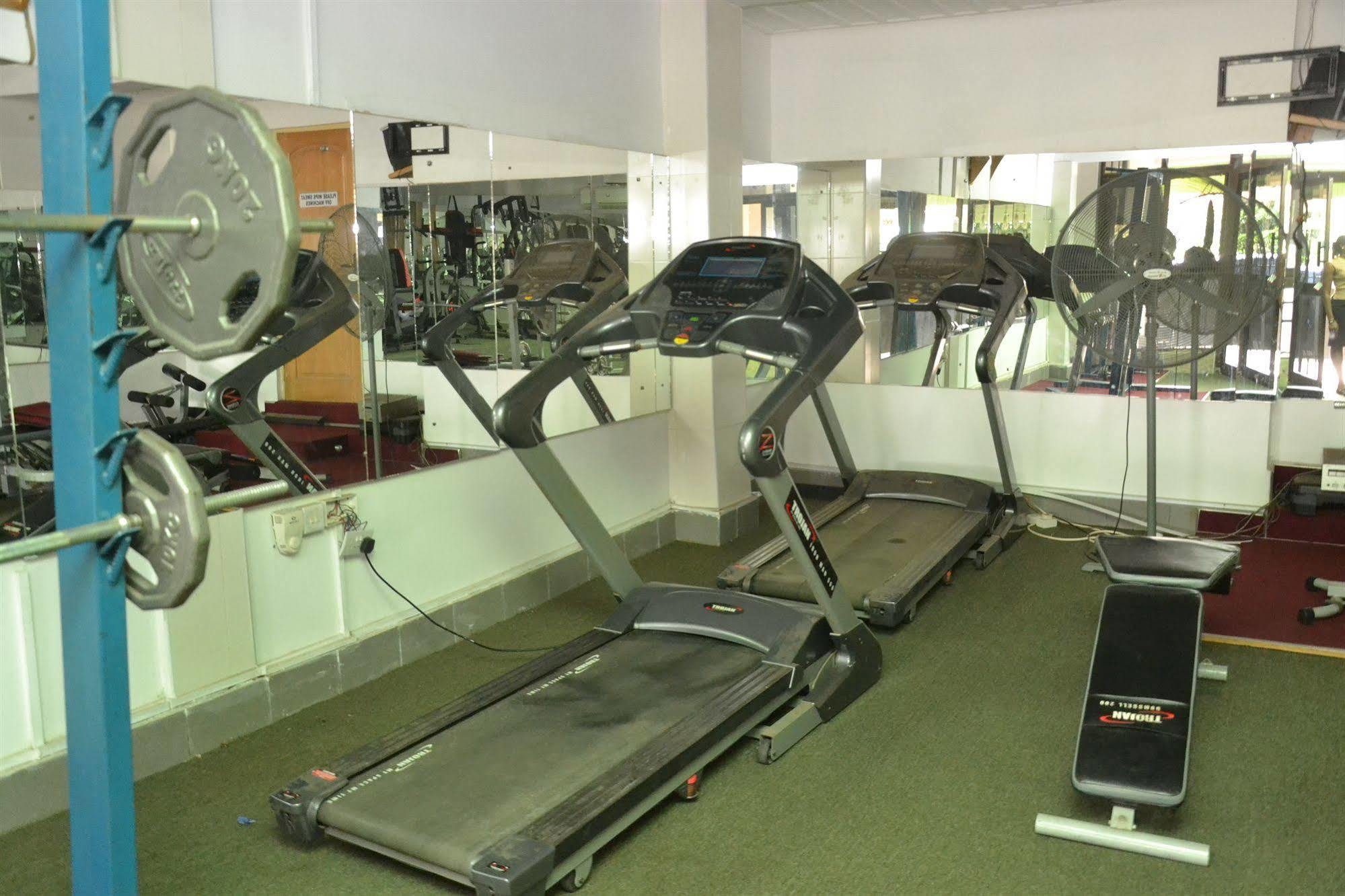 Kaysens Grande Hotel Tema Εξωτερικό φωτογραφία