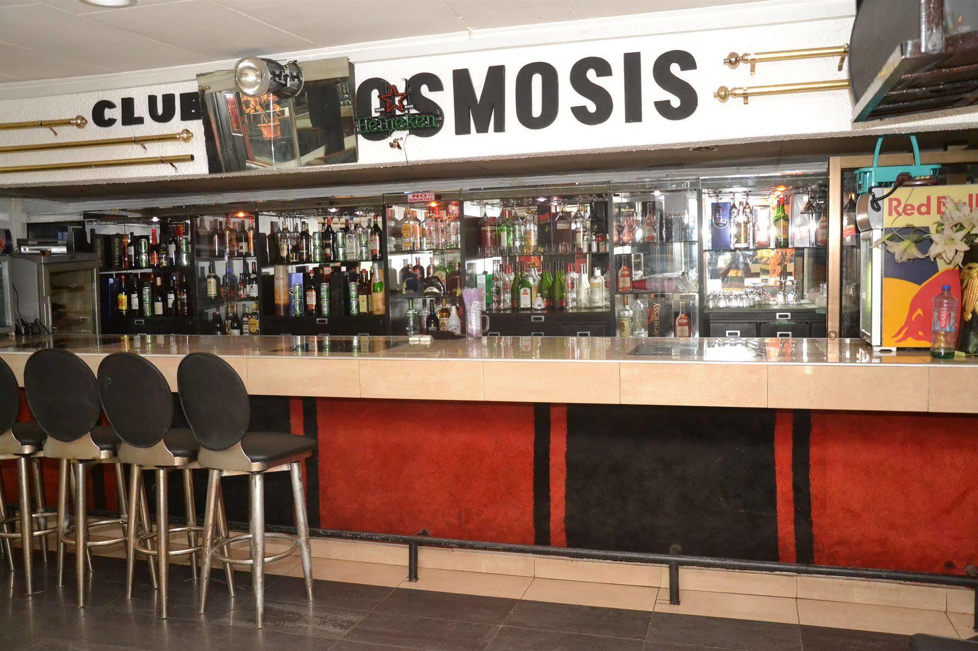 Kaysens Grande Hotel Tema Εξωτερικό φωτογραφία