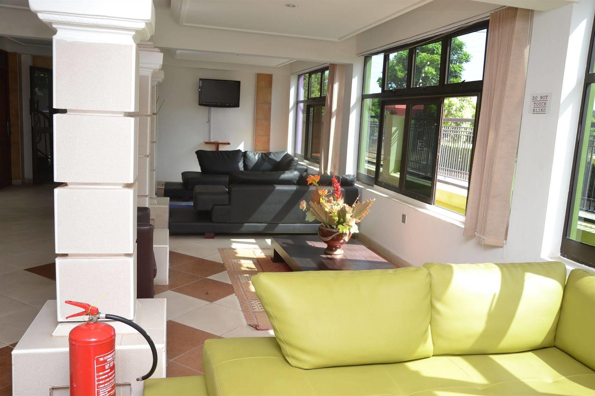Kaysens Grande Hotel Tema Εξωτερικό φωτογραφία
