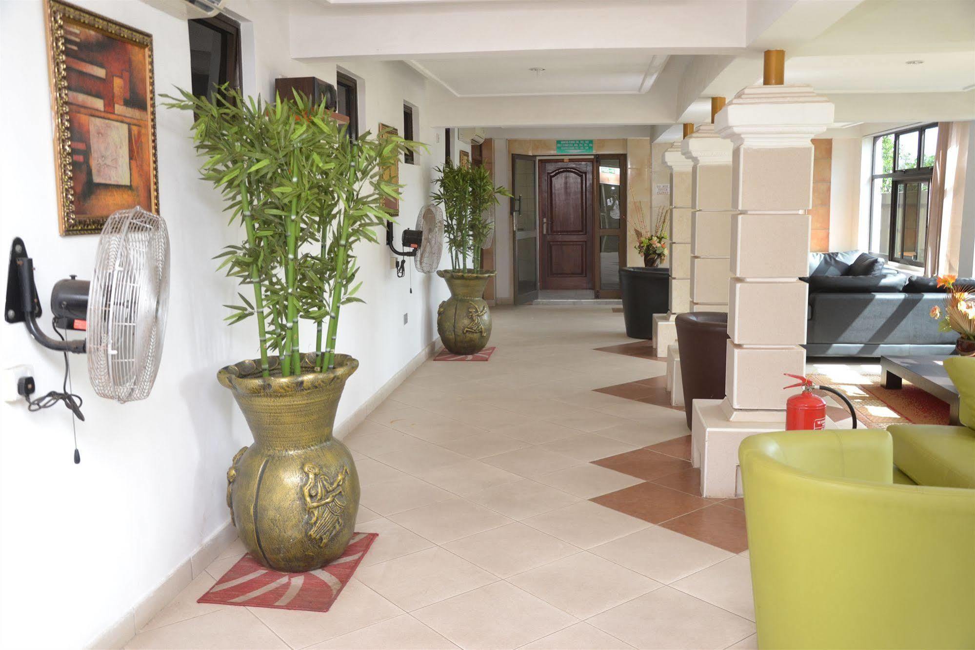 Kaysens Grande Hotel Tema Εξωτερικό φωτογραφία